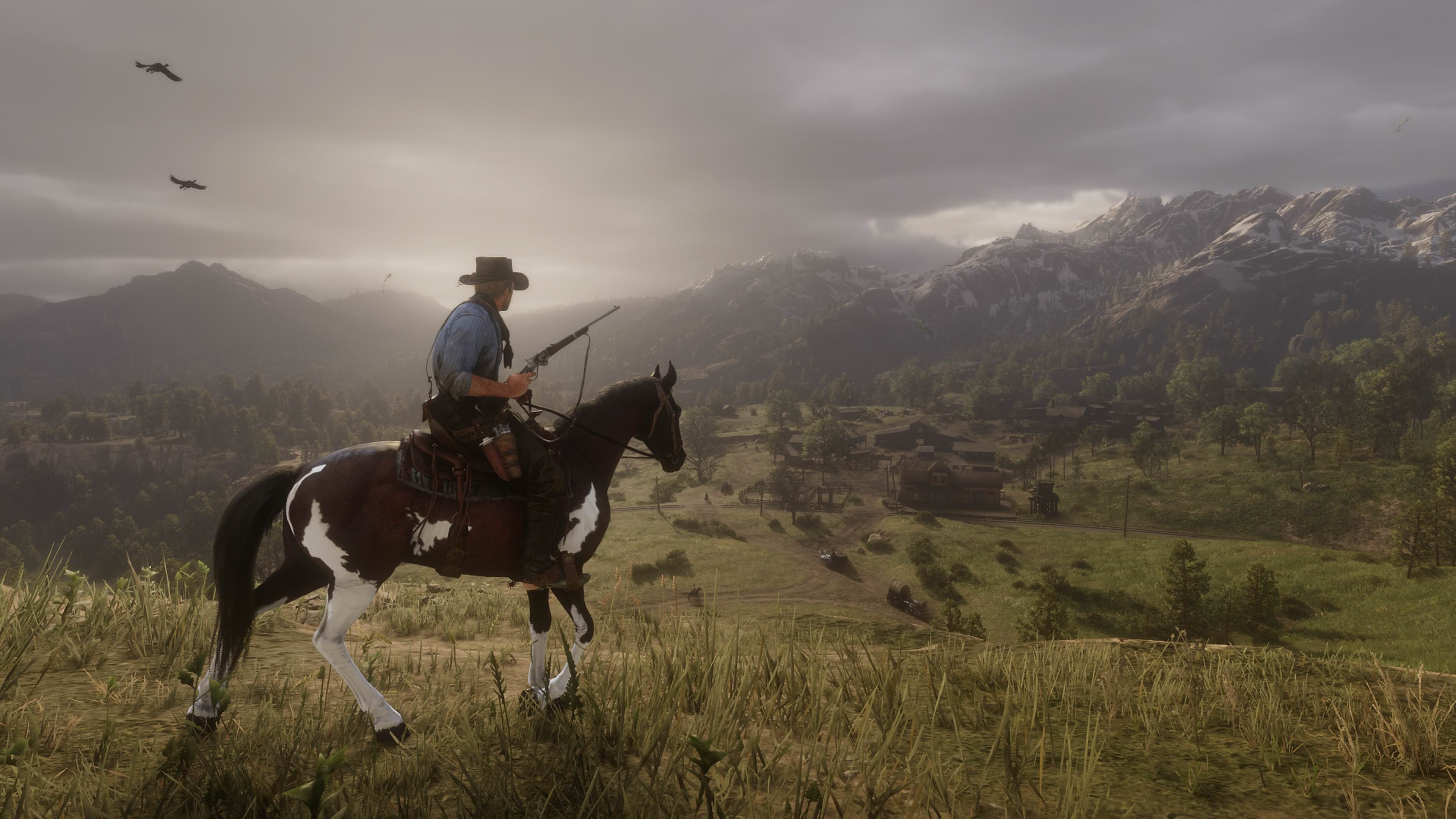 Red Dead Redemption 2 Review More Fair Game