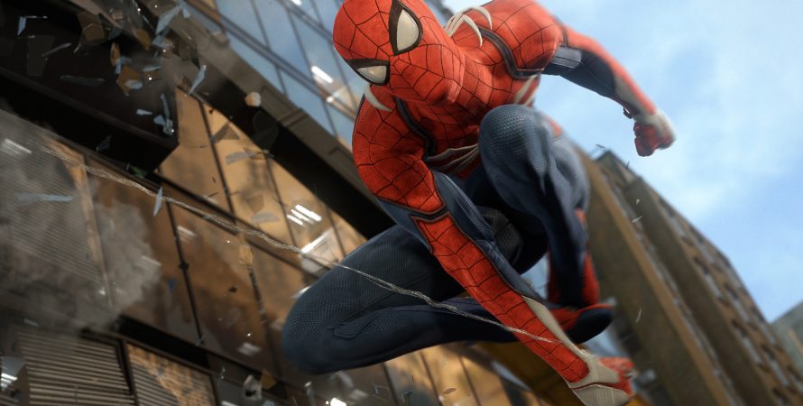 Marvel's Spider-Man PS4 Review - More Fair Game